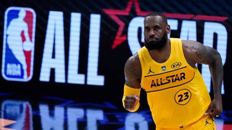 Still Perfect Team Lebron Wins Nba All Star Game 170 150 Nbc Boston