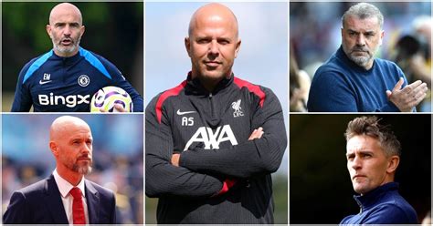 Ranking Every Premier League Manager By How Likely They Are To Be Sacked