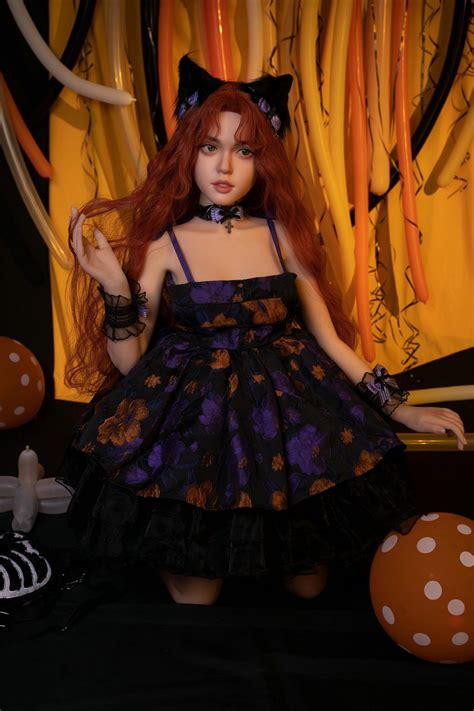 Axb 140 Cm Tpe Body With Silicone GD09 Head Ava Doll Factory Photos USA Based Sex Dolls Company