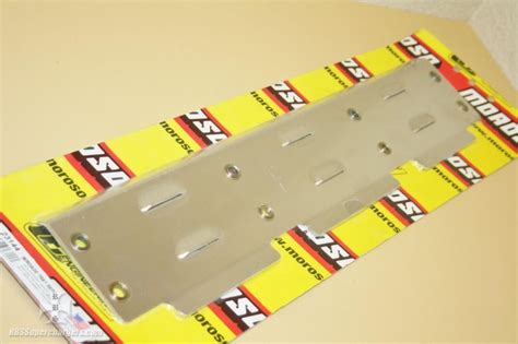 Moroso Hemi Dry Sump Oil Pan Baekb Windage Tray 23144