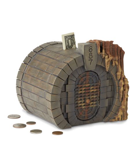 enesco Gringotts Vault Bank | Wayfair
