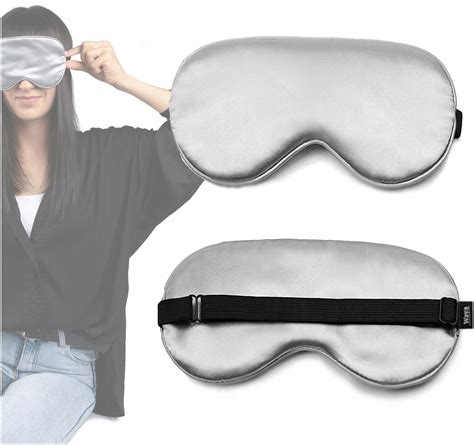 Maska Na Oczy Do Spania Opaska Waya Sleep Mask 13011326013 Allegro Pl