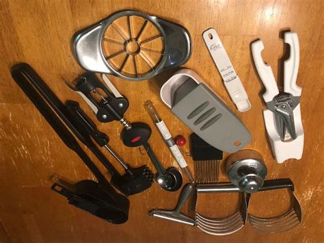 Assorted Pampered Chef Kitchen Utensils Estatesales Org