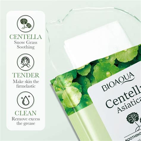 Mascarilla Centella Bioaqua Tienda Prama