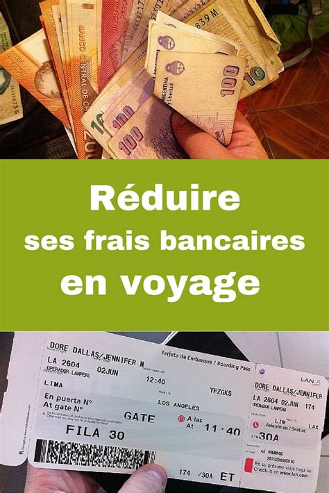 Quelques Trucs Pour R Duire Les Frais Bancaires En Voyage Voyage