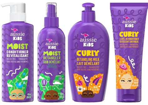 Aussie Launches Children's Collection For All Curl Types | Essence