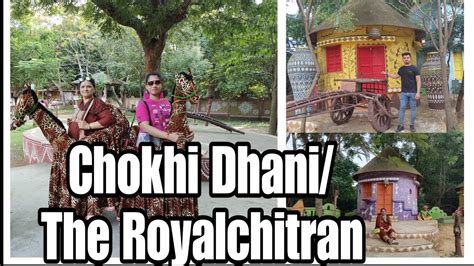 Chokhi Dhani Chennai The Royal Chitran Mini Rajasthan In Chennai