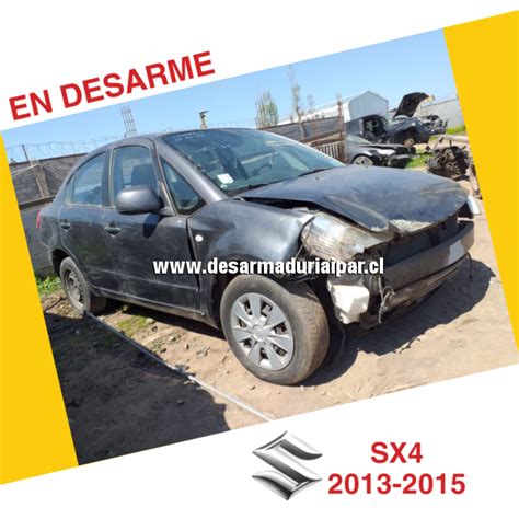 Desarmaduria Suzuki Sx M A Dohc Valv X En