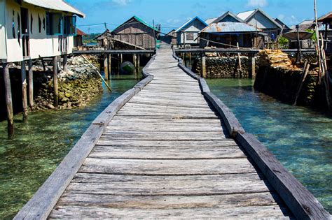 Nomads of the Ocean: the Bajo People of Wakatobi, Indonesia