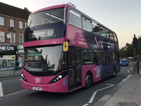 Alexander Dennis Enviro 400 City ADL Enviro400 E400 Double Decker