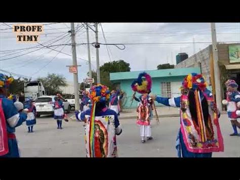 Despedida Danza De Pluma Tradicional De La Laguna Flu Youtube