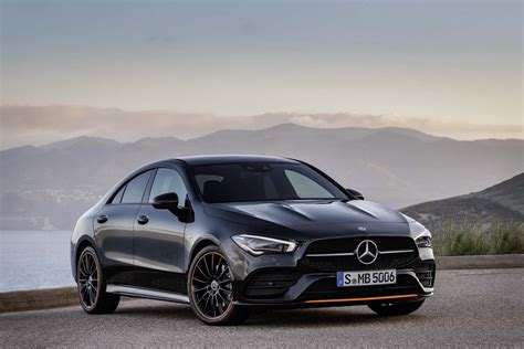 2020 Mercedes Benz Cla Class Review Ratings Specs Prices And Photos The Car Connection