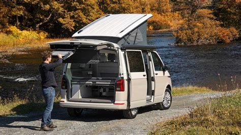 VW California Beach Camper Costs Just Over 52 000