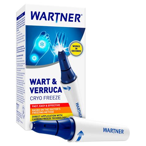 Wartner Cryo Freeze | Wart Verucca Removal Well Pharmacy