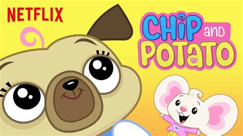 Is Originals Tv Show Chip And Potato 2019 Streaming On Netflix