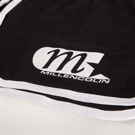 Logo Girl Retro Shorts Millencolin