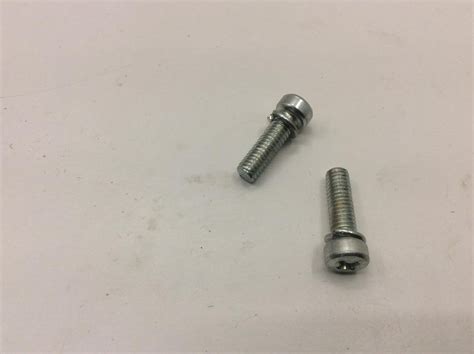 Amal Concentric Carb Screws Series Carbs British Bikes