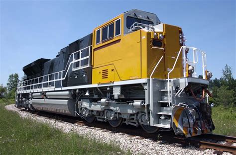 Sd70acelci Locomotive Greenbrier Berkshire