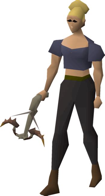 Hunters Sunlight Crossbow Osrs Wiki