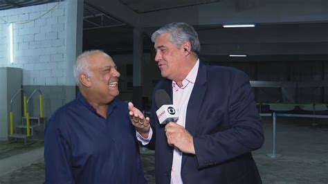 Ele Est De Volta Ap S Tratamento M Dico Genilson Ara Jo Retorna Ao