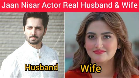 Jaan Nisar Episode Cast Real Life Partners Jaannisaar