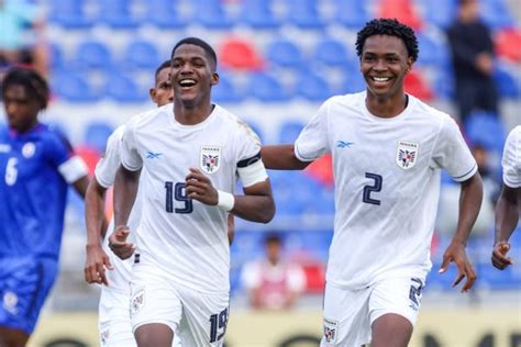 VICTORIA de PANAMÁ Sub 20 Cerca del MUNDIAL