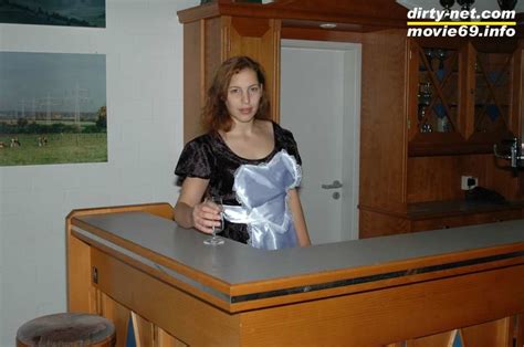 Teen Nathalie Strips In A Tennis Club XXX Porn Album 16497