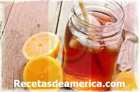 Receta De Refresco De Cebada Recetas Fáciles