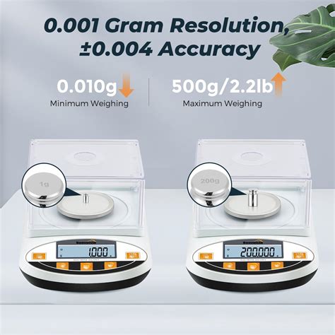 Bonvoisin Analytical Balance Gram X G High Precision Lab Scale