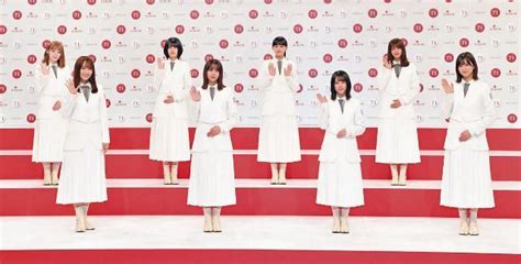 櫻坂46改名後初の紅白！気持ち新たに純白の制服で登場「新しい一歩を踏み出す転機になるような1年」：中日スポーツ・東京中日スポーツ