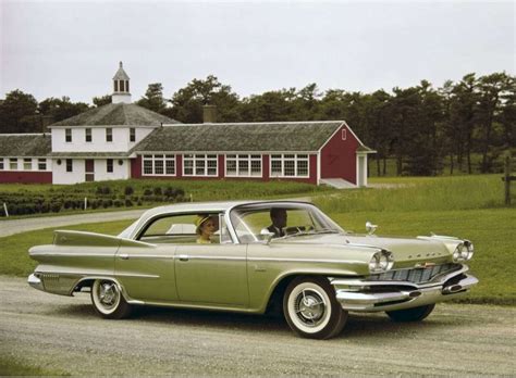 1960 Dodge Polara 4 Door Hardtop Puzzle Online