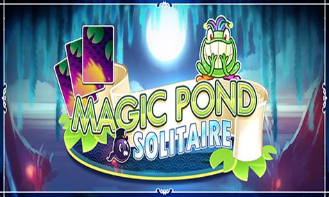 Magic Pond Solitaire Gioca Su Giochi