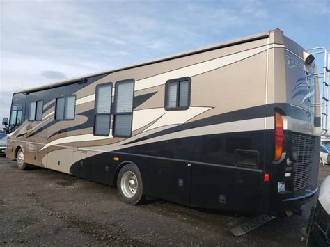 2008 Freightliner Chassis X Line Motor Home For Sale In Eugene OR Lot