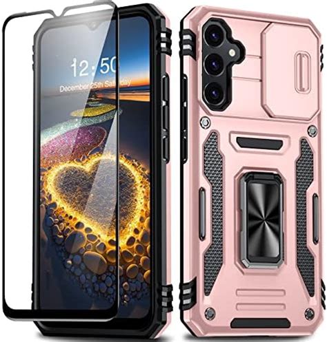 Goldju For Samsung Galaxy A G Case Military Grade Shockproof Samsung