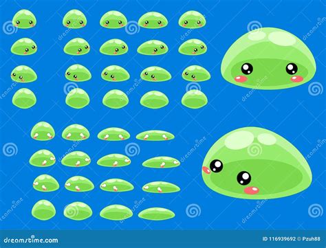 Slime Ooze Cartoons, Illustrations & Vector Stock Images - 15776 Pictures to download from ...