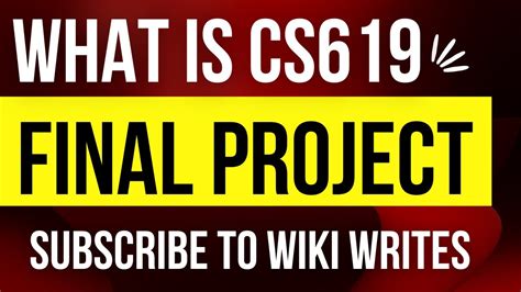 What Is Cs Final Project Cs Final Project Details Cs Viva