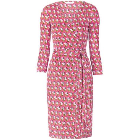 Diane Von Furstenberg New Julian Two Wrap Dress Evachic