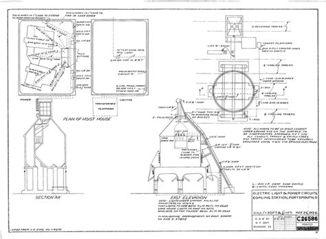 NWHS NW C26586 NW Mech Dwg