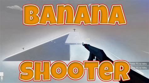 Banana Shooter Speedrun Youtube