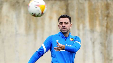 Barça Xavi prépare un onze surprenant avec l intégration de Kounde