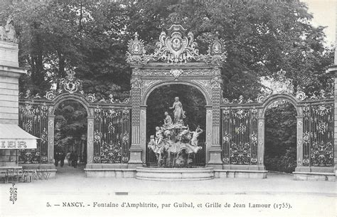 Nancy 54nancy5 Carte Postale Ancienne Et Vue Dhier Et Aujourd