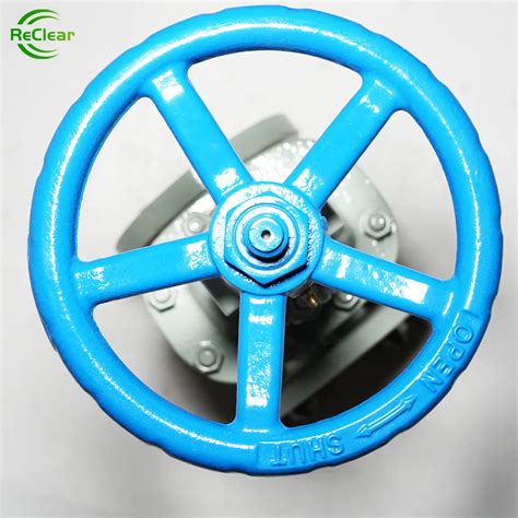 Carbon Steel Manual Flange Gate Valve Z41h Pn16 Dn15 Dn150 Buy Z41h