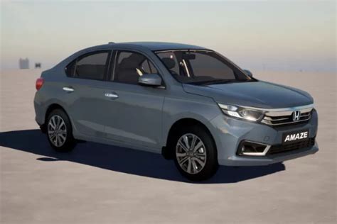 Honda Amaze 2023 Mobil Brio Satya Versi Sedan Bisa Menjadi Pilihan