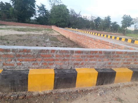 1000 Sq Ft Residential Plot For Sale In Lakhpedabagh Barabanki