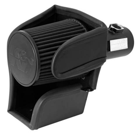 Buy K And N 71 2576 Blackhawk Performance Cold Air Intake Kit Ford 6 4 L Powerstroke In Concord