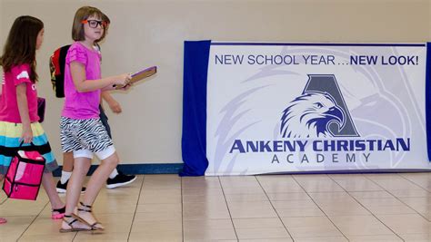 19 Photos First Day Back To School At Ankeny Christian Academy