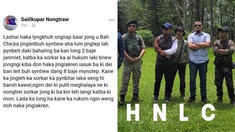 BYRNGEM KA HNLC BA LAH BAN WENG NOH NA KA JINGÏAKREN ÏASUK BAD KA