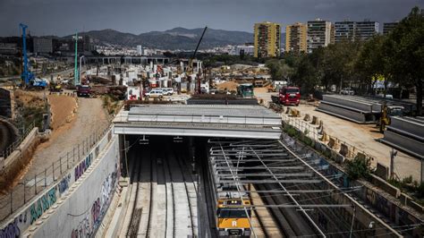 El corte de tres meses en Sant Andreu afectará a 73 000 usuarios de