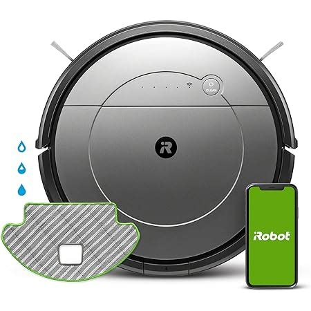 Amazon De Irobot Roomba Roboter Staubsauger Beutellos Schwarz