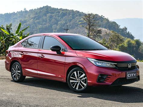 Novo Honda City Híbrido Pode Superar 27 Kml De Consumo Médio Autoo